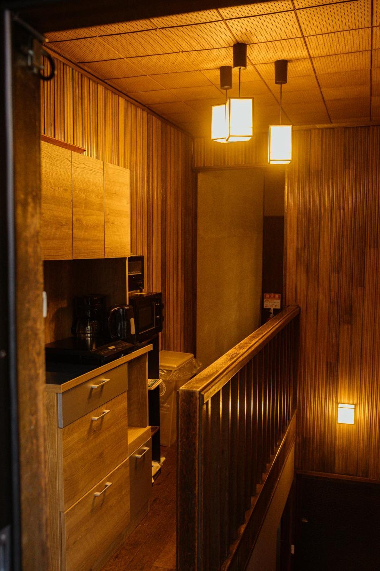 Namba Central Traditional Japanese House Osaka Luaran gambar