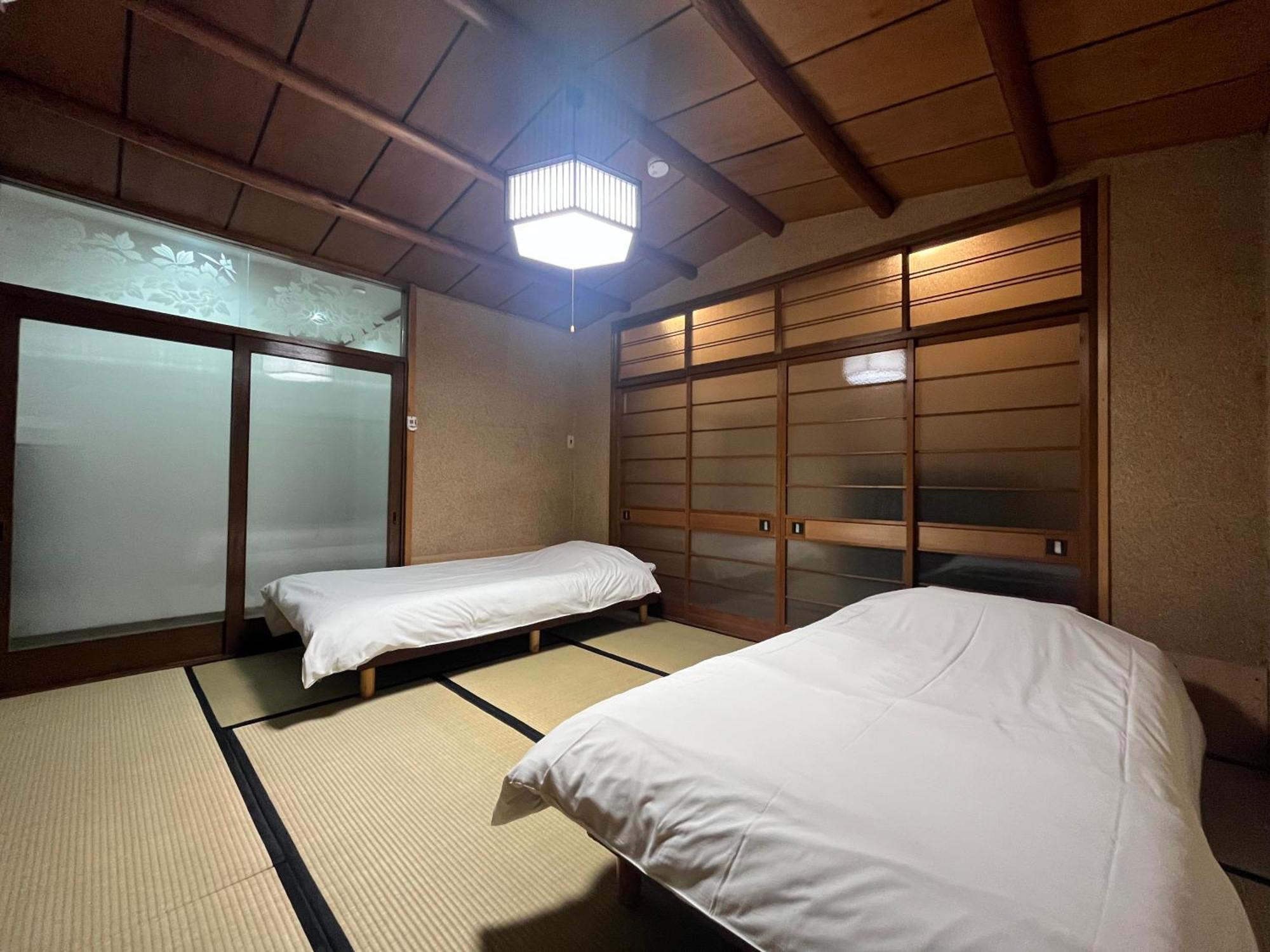 Namba Central Traditional Japanese House Osaka Luaran gambar