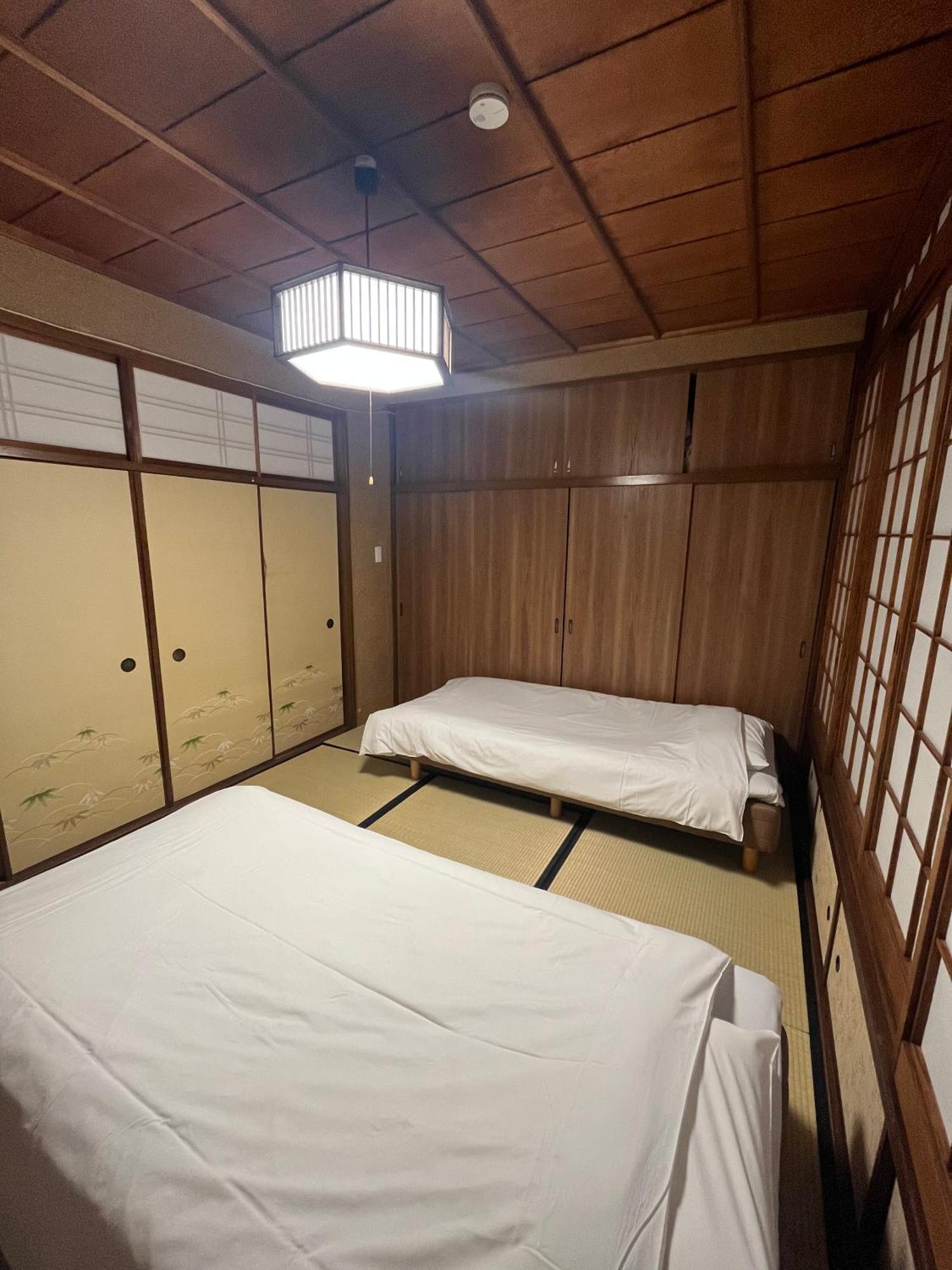 Namba Central Traditional Japanese House Osaka Luaran gambar