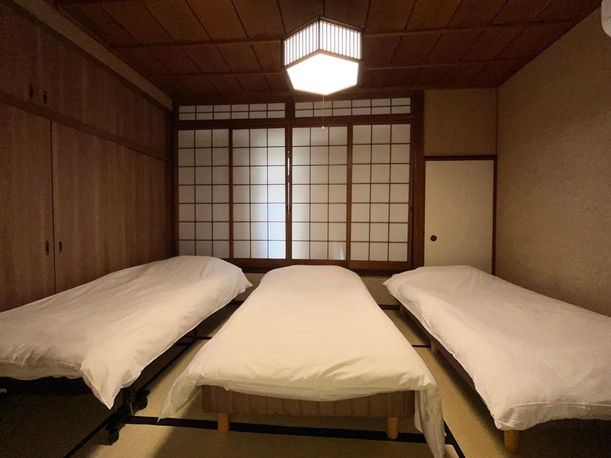 Namba Central Traditional Japanese House Osaka Luaran gambar