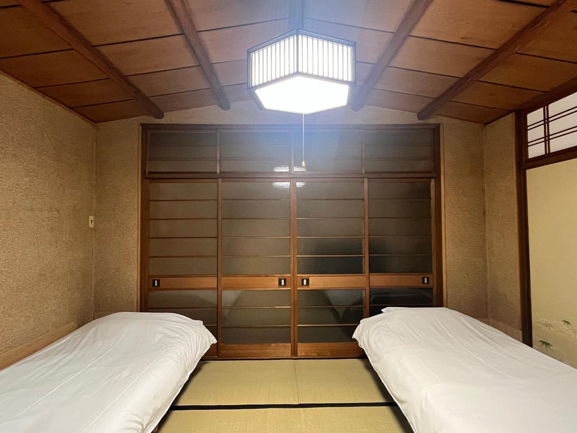 Namba Central Traditional Japanese House Osaka Luaran gambar