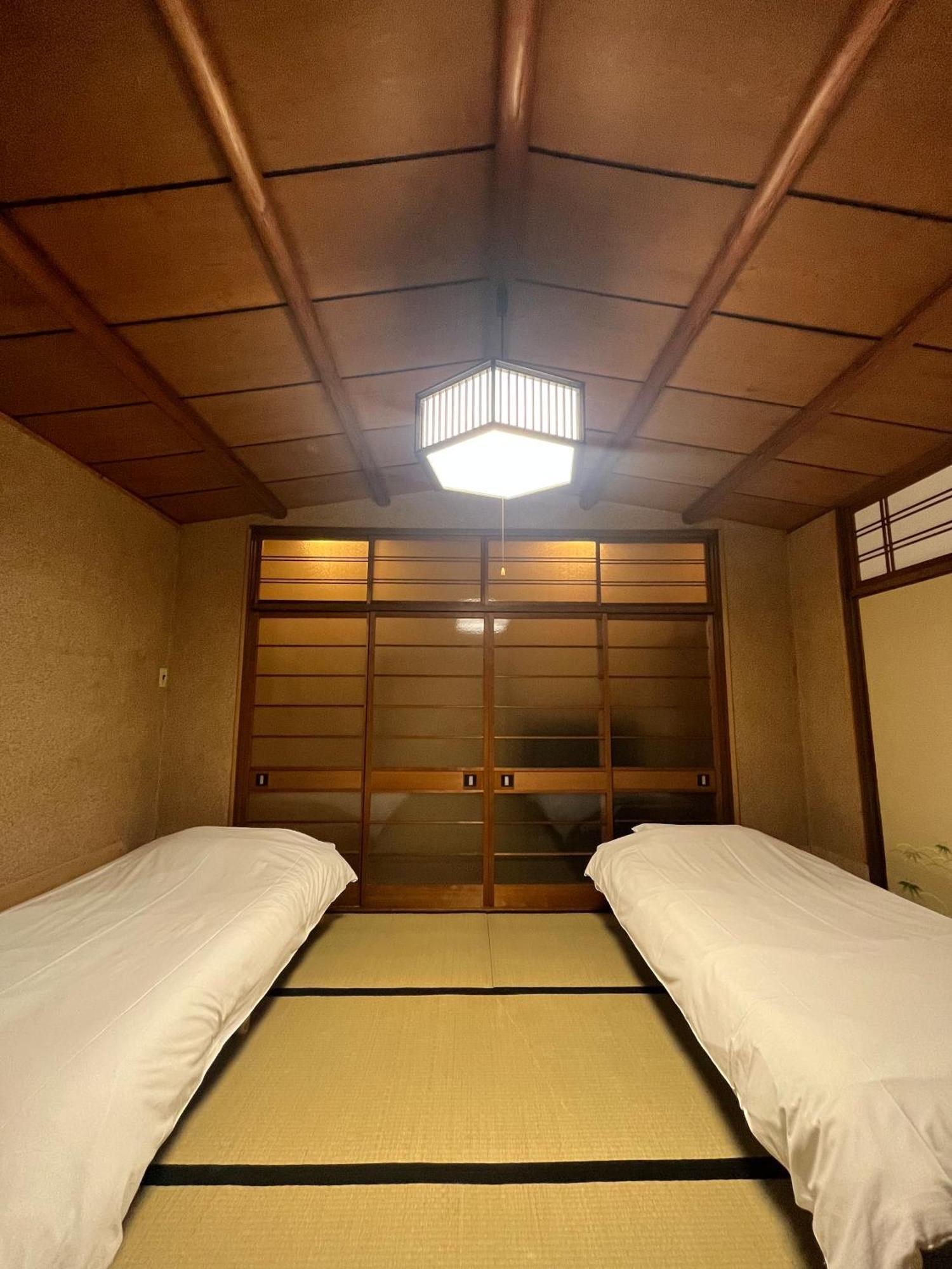 Namba Central Traditional Japanese House Osaka Luaran gambar
