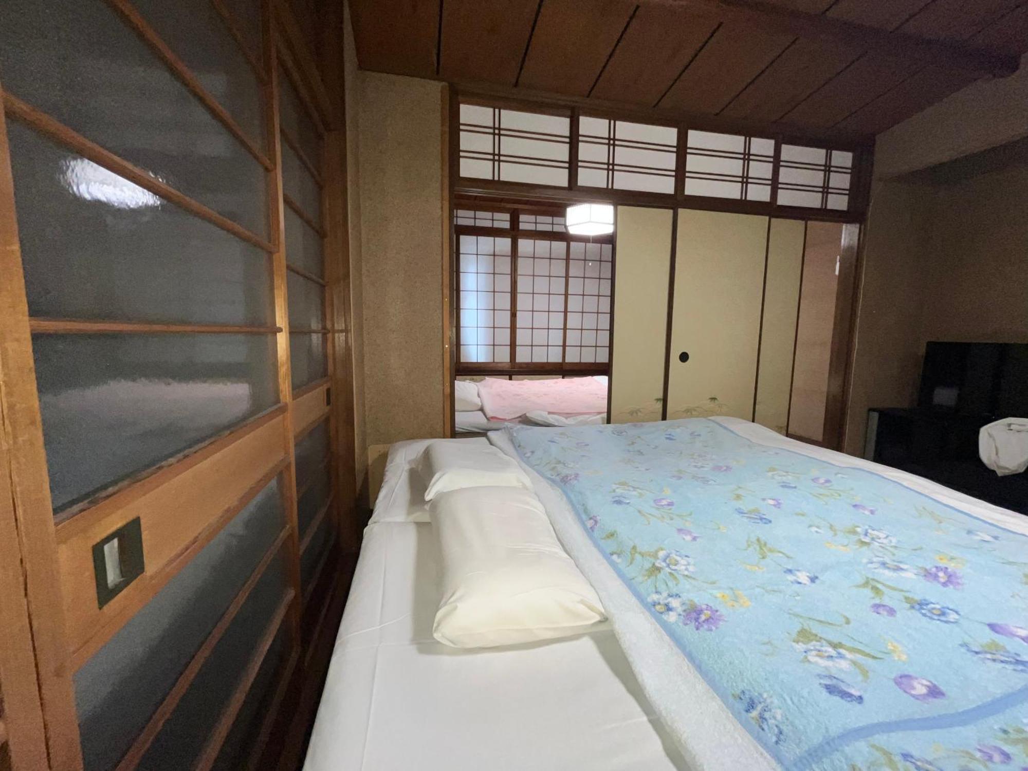 Namba Central Traditional Japanese House Osaka Luaran gambar