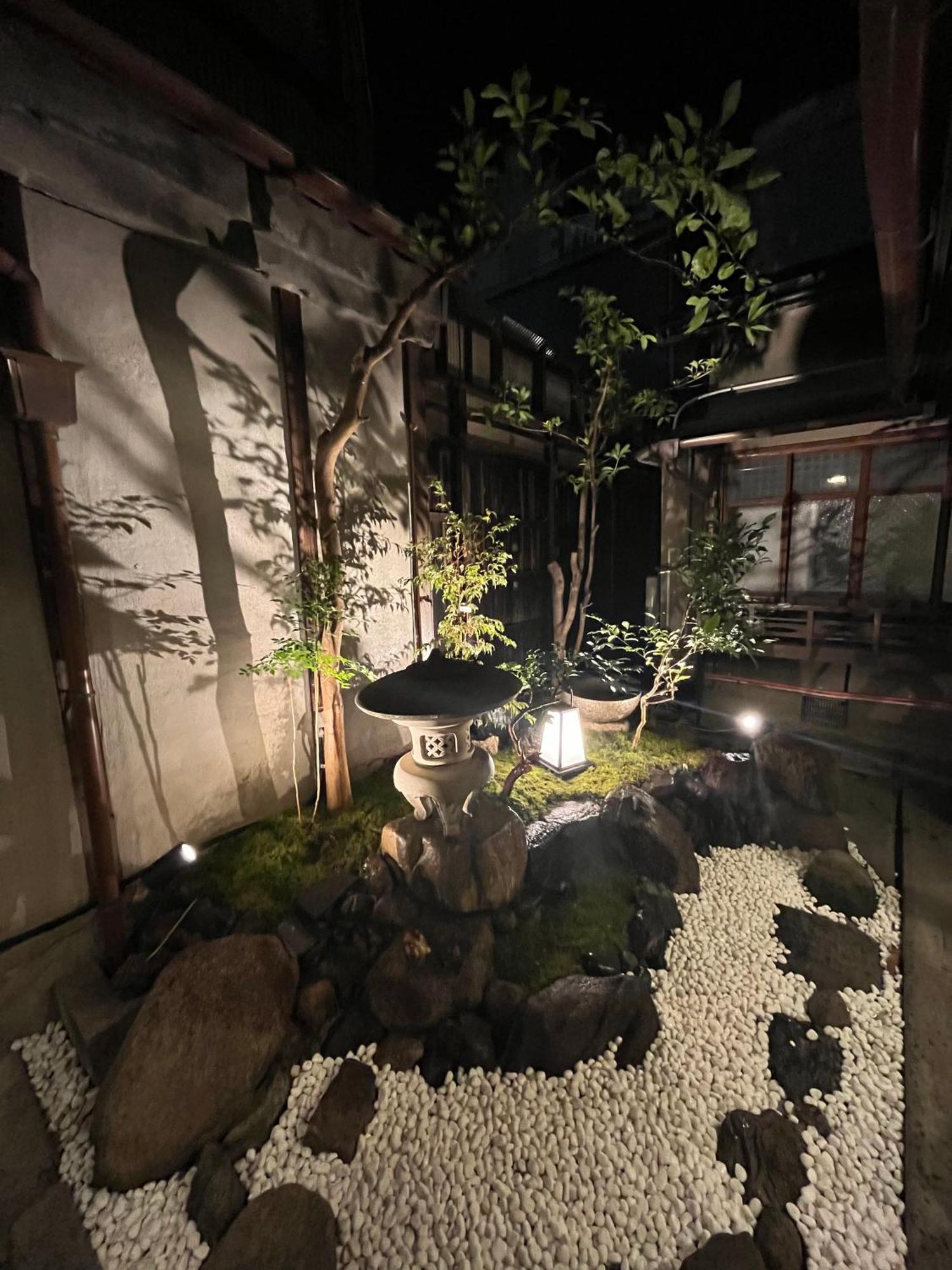 Namba Central Traditional Japanese House Osaka Luaran gambar